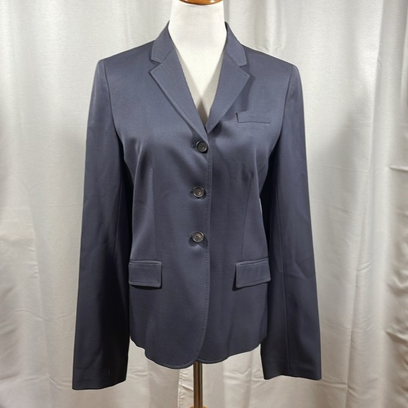 J. Crew Gray woman’s  Blazer - Picture 1 of 2